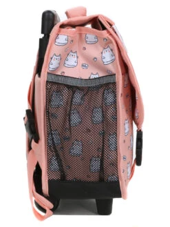 Cartable à Roulettes Réversible Pol Fox Hello 38 Cm 27 Cartable à Roulettes Réversible Pol Fox Hello 38 Cm -Sac et Style Boutique cartables scolaires pol fox 842261z