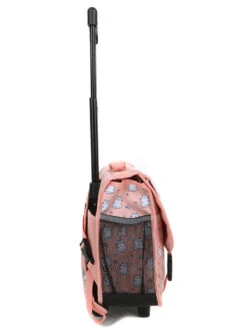 Cartable à Roulettes Réversible Pol Fox Hello 38 Cm 28 Cartable à Roulettes Réversible Pol Fox Hello 38 Cm -Sac et Style Boutique cartables scolaires pol fox 842263z