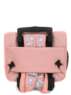 Cartable à Roulettes Réversible Pol Fox Hello 38 Cm 36 Cartable à Roulettes Réversible Pol Fox Hello 38 Cm -Sac et Style Boutique cartables scolaires pol fox 842267z