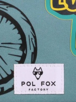 Cartable Réversible Pol Fox Rider 38 Cm -Sac et Style Boutique cartables scolaires pol fox 842676z