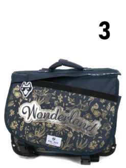 Cartable Réversible Pol Fox Wonderland 38 Cm 36 Cartable Réversible Pol Fox Wonderland 38 Cm -Sac et Style Boutique cartables scolaires pol fox 842711z