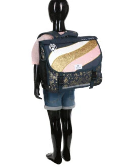 Cartable Réversible Pol Fox Wonderland 38 Cm 41 Cartable Réversible Pol Fox Wonderland 38 Cm -Sac et Style Boutique cartables scolaires pol fox 842717z