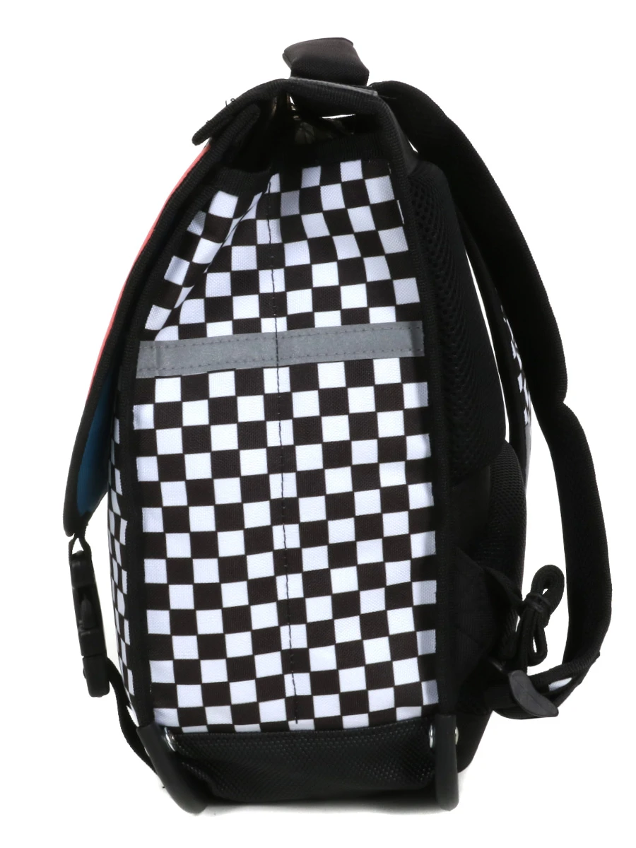 Cartable Réversible Pol Fox Skate 2 - 38 Cm 7 Cartable Réversible Pol Fox Skate 2 - 38 Cm – Image 5