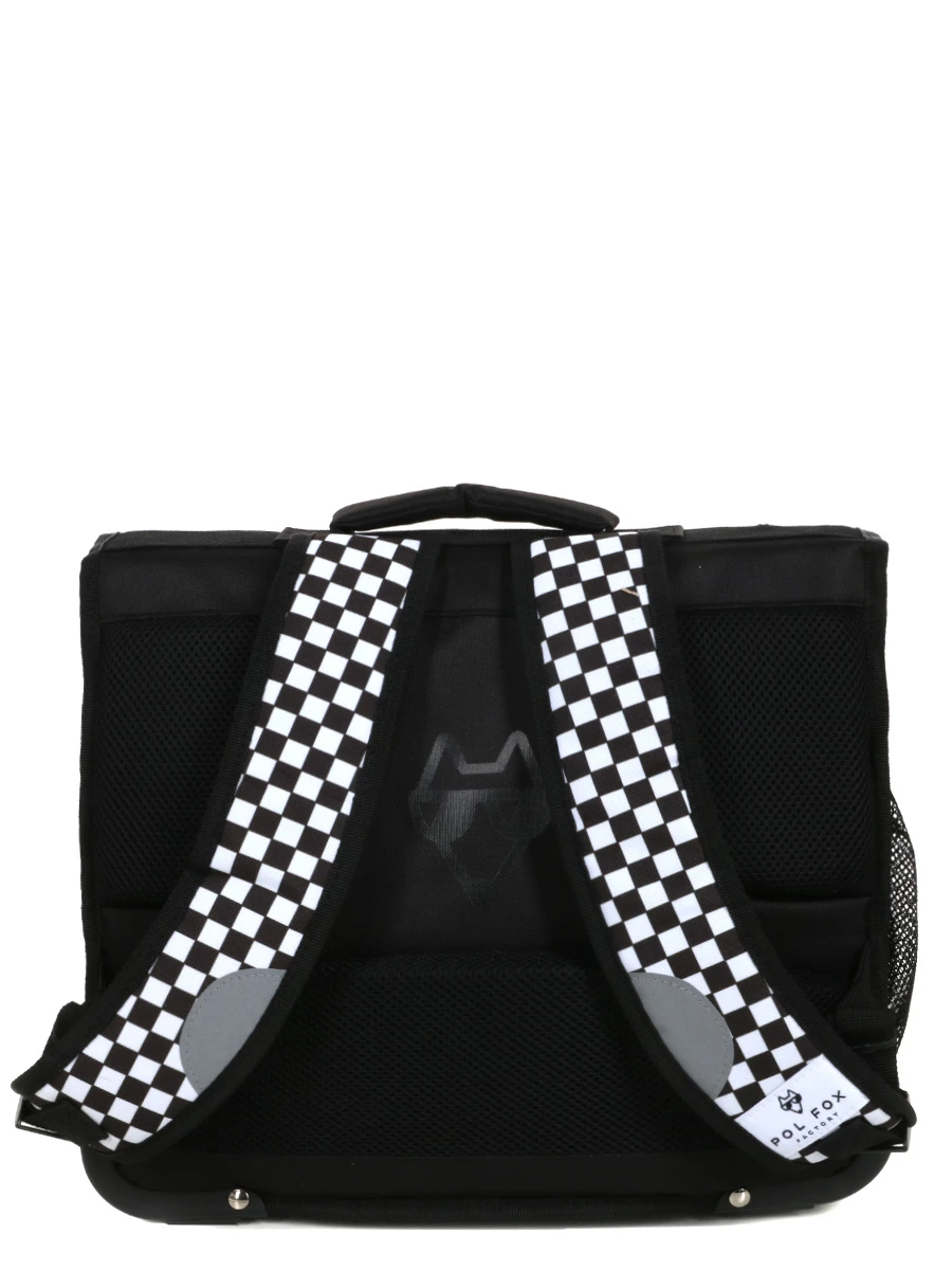 Cartable Réversible Pol Fox Skate 2 - 38 Cm 6 Cartable Réversible Pol Fox Skate 2 - 38 Cm – Image 4
