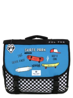 Cartable Réversible Pol Fox Skate 2 - 38 Cm 24 Cartable Réversible Pol Fox Skate 2 - 38 Cm -Sac et Style Boutique cartables scolaires pol fox 855480z