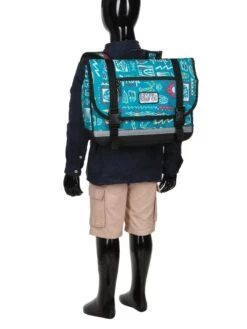 Cartable Rip Curl Shock Wave Small Satchel 34 Cm -Sac et Style Boutique cartables scolaires rip curl 771269z