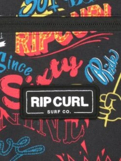 Cartable Rip Curl Comic Type Satchel 38 Cm 18 Cartable Rip Curl Comic Type Satchel 38 Cm -Sac et Style Boutique cartables scolaires rip curl 856184z