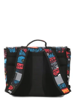 Cartable Rip Curl Comic Type Satchel 38 Cm 17 Cartable Rip Curl Comic Type Satchel 38 Cm -Sac et Style Boutique cartables scolaires rip curl 856188z