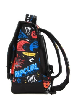 Cartable Rip Curl Comic Type Small Satchel 34 Cm -Sac et Style Boutique cartables scolaires rip curl 856247z