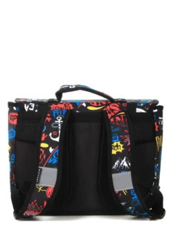 Cartable Rip Curl Comic Type Small Satchel 34 Cm -Sac et Style Boutique cartables scolaires rip curl 856249z