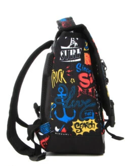 Cartable Rip Curl Comic Type Small Satchel 34 Cm -Sac et Style Boutique cartables scolaires rip curl 856250z