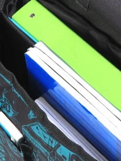 Cartable à Roulettes Rip Curl Twisted Weekend Wheeley Satchel 38 Cm -Sac et Style Boutique cartables scolaires rip curl 856255z