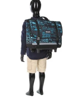 Cartable à Roulettes Rip Curl Twisted Weekend Wheeley Satchel 38 Cm -Sac et Style Boutique cartables scolaires rip curl 856256z