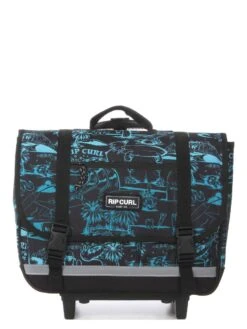 Cartable à Roulettes Rip Curl Twisted Weekend Wheeley Satchel 38 Cm -Sac et Style Boutique cartables scolaires rip curl 856262z