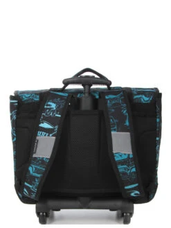 Cartable à Roulettes Rip Curl Twisted Weekend Wheeley Satchel 38 Cm -Sac et Style Boutique cartables scolaires rip curl 856266z