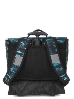 Cartable à Roulettes Rip Curl Twisted Weekend Wheeley Satchel 38 Cm -Sac et Style Boutique cartables scolaires rip curl 856270z