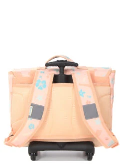 Cartable à Roulettes Rip Curl Seaside Breeze Wheeley Satchel 38 Cm -Sac et Style Boutique cartables scolaires rip curl 856319z