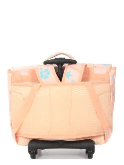 Cartable à Roulettes Rip Curl Seaside Breeze Wheeley Satchel 38 Cm -Sac et Style Boutique cartables scolaires rip curl 856320z