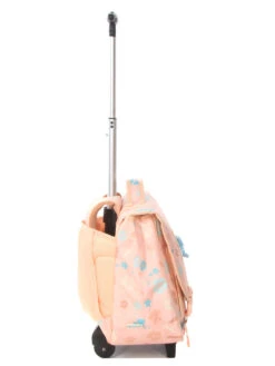 Cartable à Roulettes Rip Curl Seaside Breeze Wheeley Satchel 38 Cm -Sac et Style Boutique cartables scolaires rip curl 856324z