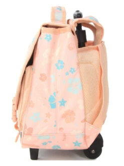 Cartable à Roulettes Rip Curl Seaside Breeze Wheeley Satchel 38 Cm -Sac et Style Boutique cartables scolaires rip curl 856326z