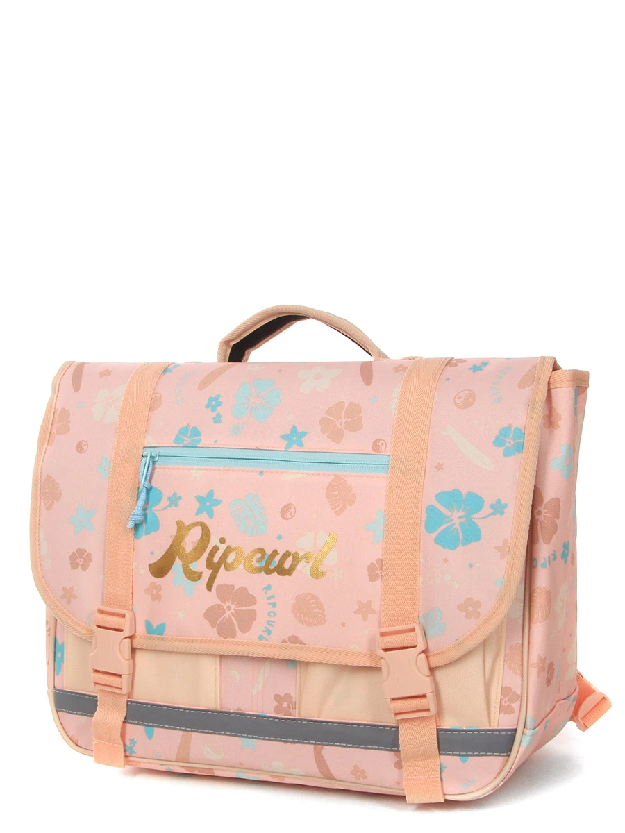 Cartable Rip Curl Seaside Breeze Satchel 38 Cm 3 Cartable Rip Curl Seaside Breeze Satchel 38 Cm