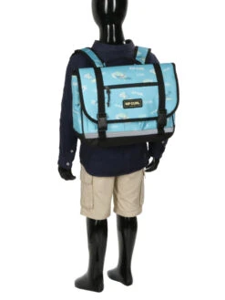 Cartable Rip Curl Animal Ocean Small Satchel 34 Cm -Sac et Style Boutique cartables scolaires rip curl 865471z