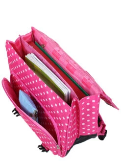 Cartable Snowball Pois 38 Cm 23 Cartable Snowball Pois 38 Cm -Sac et Style Boutique cartables scolaires snowball 281524z