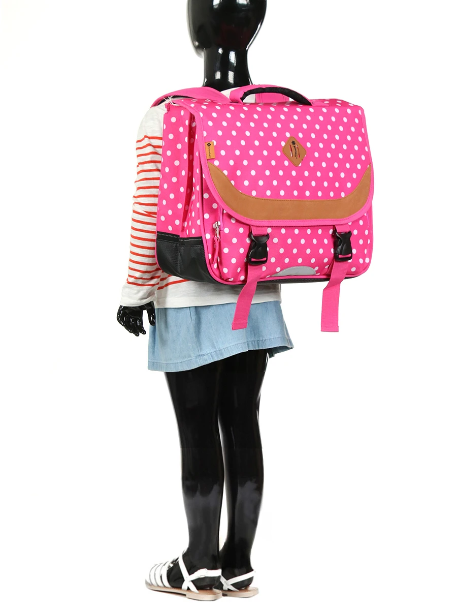 Cartable Snowball Pois 38 Cm 14 Cartable Snowball Pois 38 Cm – Image 12