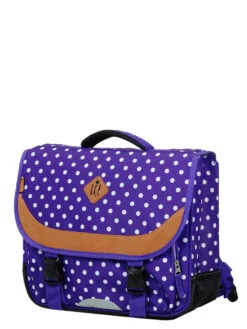 Cartable Snowball Pois 38 Cm 27 Cartable Snowball Pois 38 Cm -Sac et Style Boutique cartables scolaires snowball 281616z