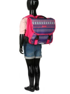 Cartable Snowball Géo Color Girl 35 Cm -Sac et Style Boutique cartables scolaires snowball 568394z