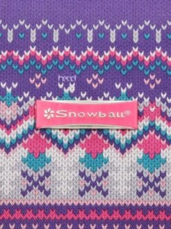 Cartable Snowball Géo Color Girl 38 Cm -Sac et Style Boutique cartables scolaires snowball 568407z