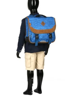 Cartable Snowball Basic Boy 35 Cm -Sac et Style Boutique cartables scolaires snowball 568474z