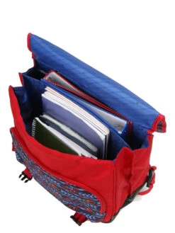 Cartable à Roulettes Snowball Rallye 41 Cm -Sac et Style Boutique cartables scolaires snowball 568539z