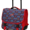 Cartable à Roulettes Snowball Rallye 41 Cm 1 Cartable à Roulettes Snowball Rallye 41 Cm -Sac et Style Boutique cartables scolaires snowball 568540z