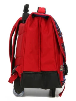 Cartable à Roulettes Snowball Rallye 41 Cm -Sac et Style Boutique cartables scolaires snowball 568544z