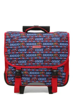 Cartable à Roulettes Snowball Rallye 41 Cm -Sac et Style Boutique cartables scolaires snowball 568545z