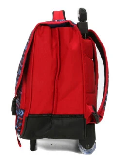Cartable à Roulettes Snowball Rallye 41 Cm -Sac et Style Boutique cartables scolaires snowball 568546z
