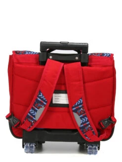 Cartable à Roulettes Snowball Rallye 41 Cm -Sac et Style Boutique cartables scolaires snowball 568547z