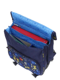 Cartable à Roulettes Snowball Kid Robot 38 Cm -Sac et Style Boutique cartables scolaires snowball 698948z