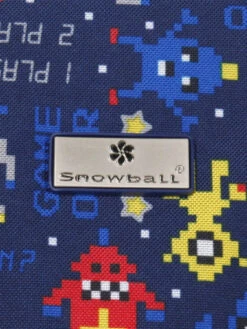 Cartable à Roulettes Snowball Kid Robot 38 Cm -Sac et Style Boutique cartables scolaires snowball 698953z
