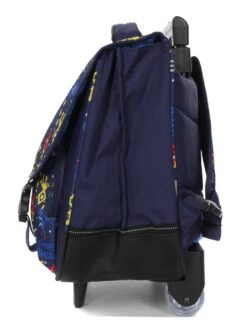 Cartable à Roulettes Snowball Kid Robot 38 Cm -Sac et Style Boutique cartables scolaires snowball 698954z