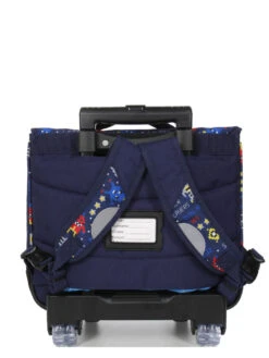 Cartable à Roulettes Snowball Kid Robot 38 Cm -Sac et Style Boutique cartables scolaires snowball 698955z