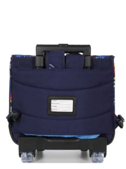 Cartable à Roulettes Snowball Kid Robot 38 Cm -Sac et Style Boutique cartables scolaires snowball 698956z