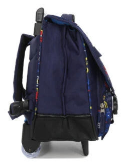 Cartable à Roulettes Snowball Kid Robot 38 Cm -Sac et Style Boutique cartables scolaires snowball 698958z