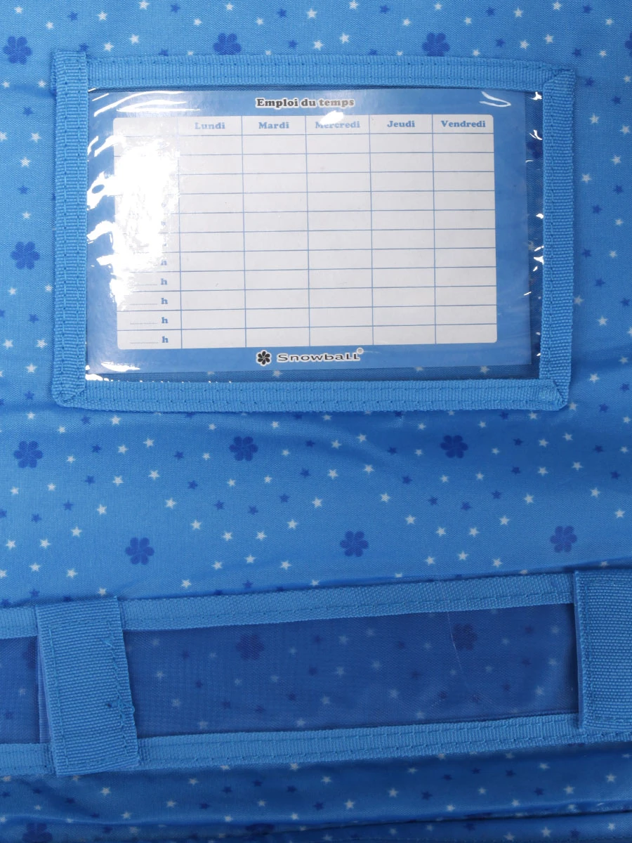 Cartable Snowball Kid Robot 41 Cm 13 Cartable Snowball Kid Robot 41 Cm – Image 11