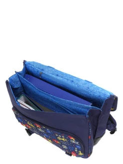 Cartable Snowball Kid Robot 41 Cm 21 Cartable Snowball Kid Robot 41 Cm -Sac et Style Boutique cartables scolaires snowball 699008z