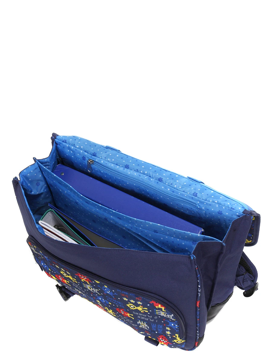 Cartable Snowball Kid Robot 41 Cm 11 Cartable Snowball Kid Robot 41 Cm – Image 9