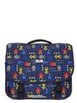 Cartable Snowball Kid Robot 41 Cm 14 Cartable Snowball Kid Robot 41 Cm -Sac et Style Boutique cartables scolaires snowball 699011z