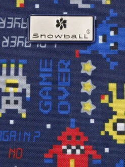 Cartable Snowball Kid Robot 41 Cm 16 Cartable Snowball Kid Robot 41 Cm -Sac et Style Boutique cartables scolaires snowball 699012z