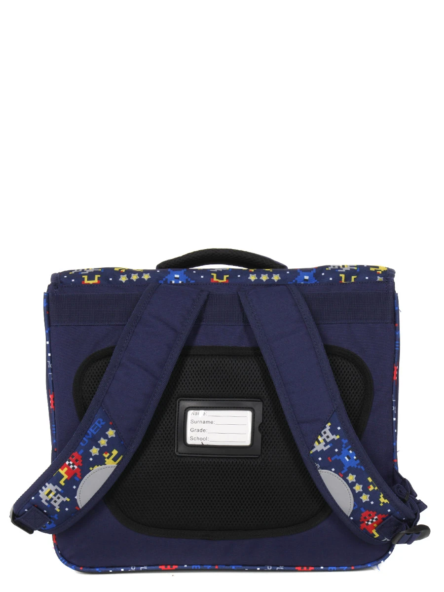 Cartable Snowball Kid Robot 41 Cm 5 Cartable Snowball Kid Robot 41 Cm – Image 3